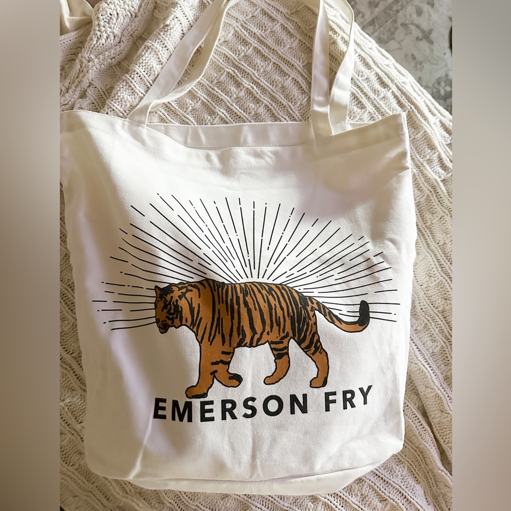 Emerson Fry NWOT Tote Bag